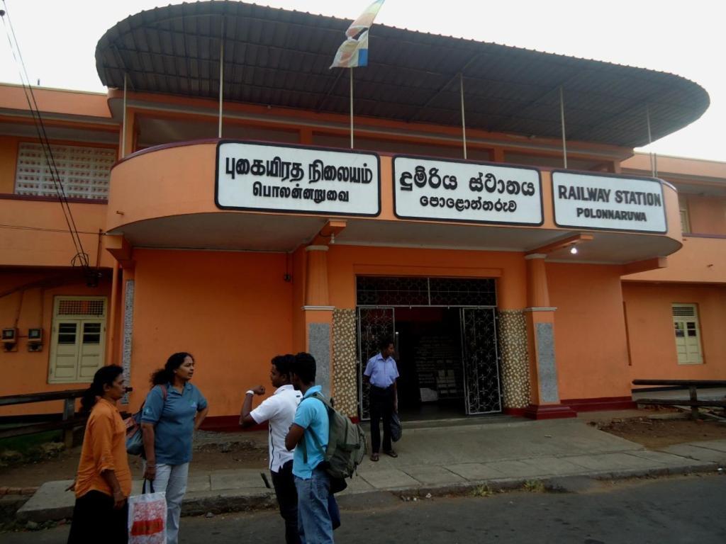 Luxman Guest House Polonnaruwa Exterior photo