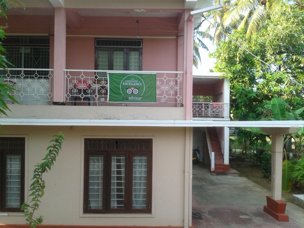 Luxman Guest House Polonnaruwa Exterior photo