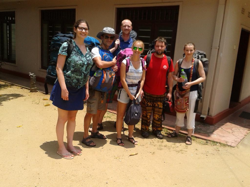 Luxman Guest House Polonnaruwa Exterior photo