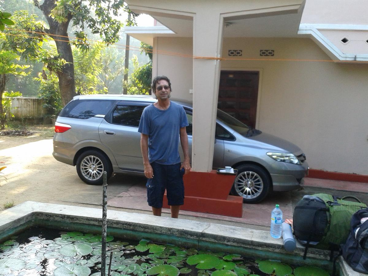 Luxman Guest House Polonnaruwa Exterior photo